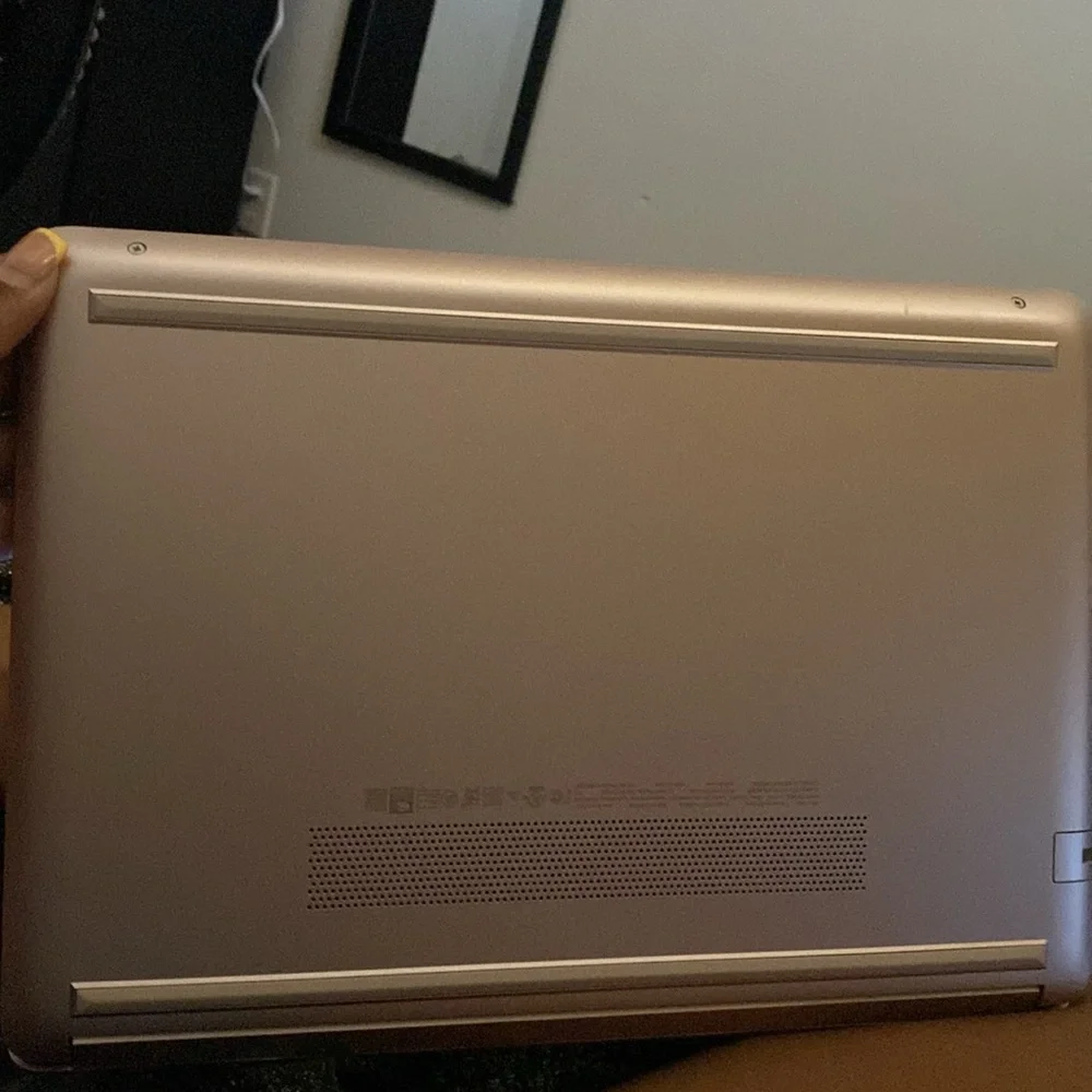 Hp laptop